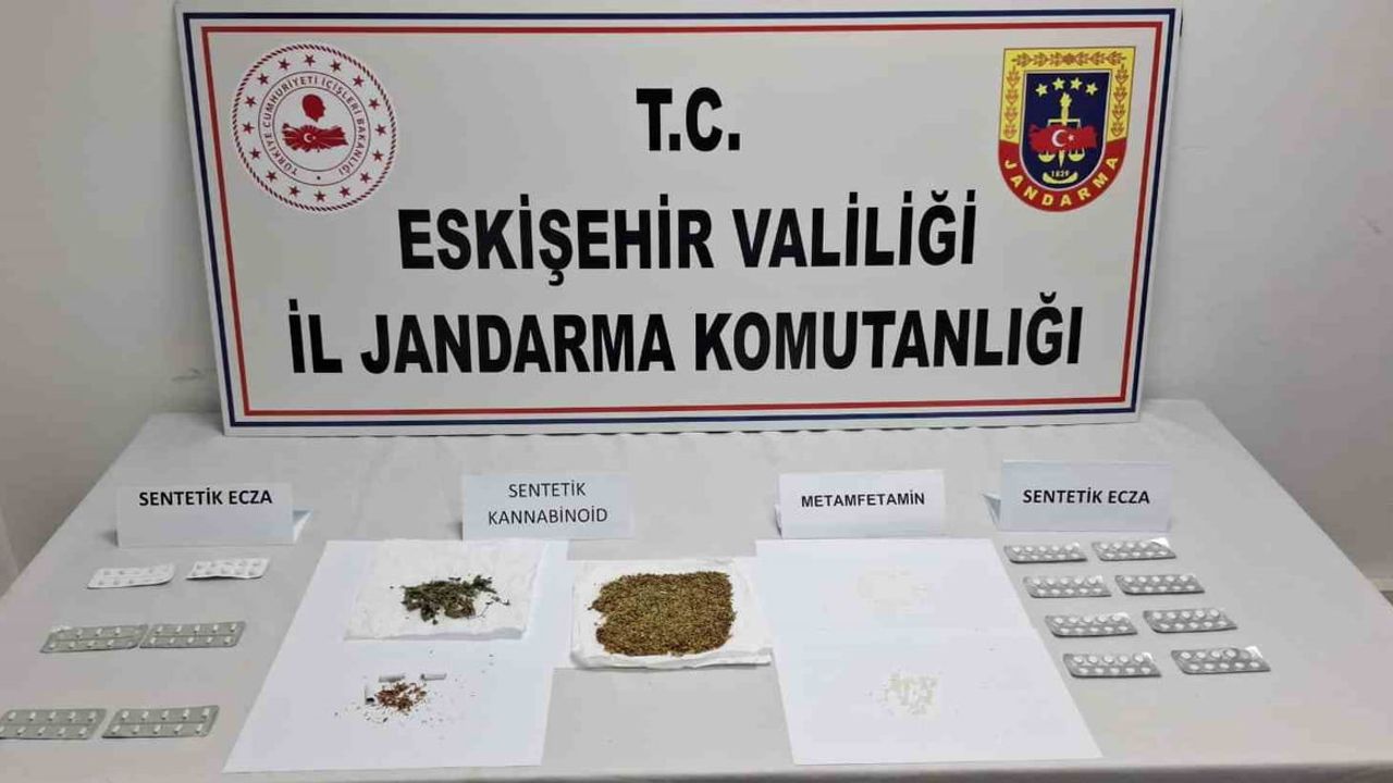 Eskişehir'de Uyuşturucu Operasyonu: Birçok Gözaltı