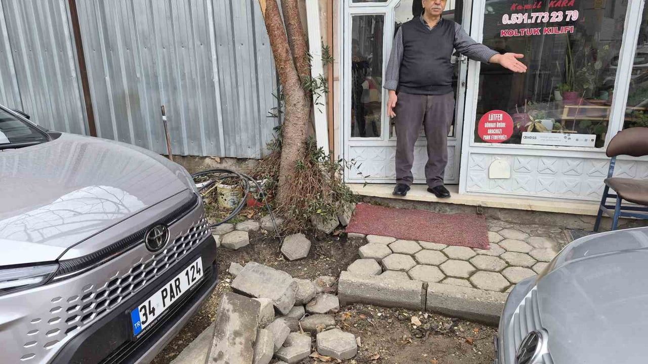 Eskişehir'deki Altyapı Çalışmaları Sona Ermedi