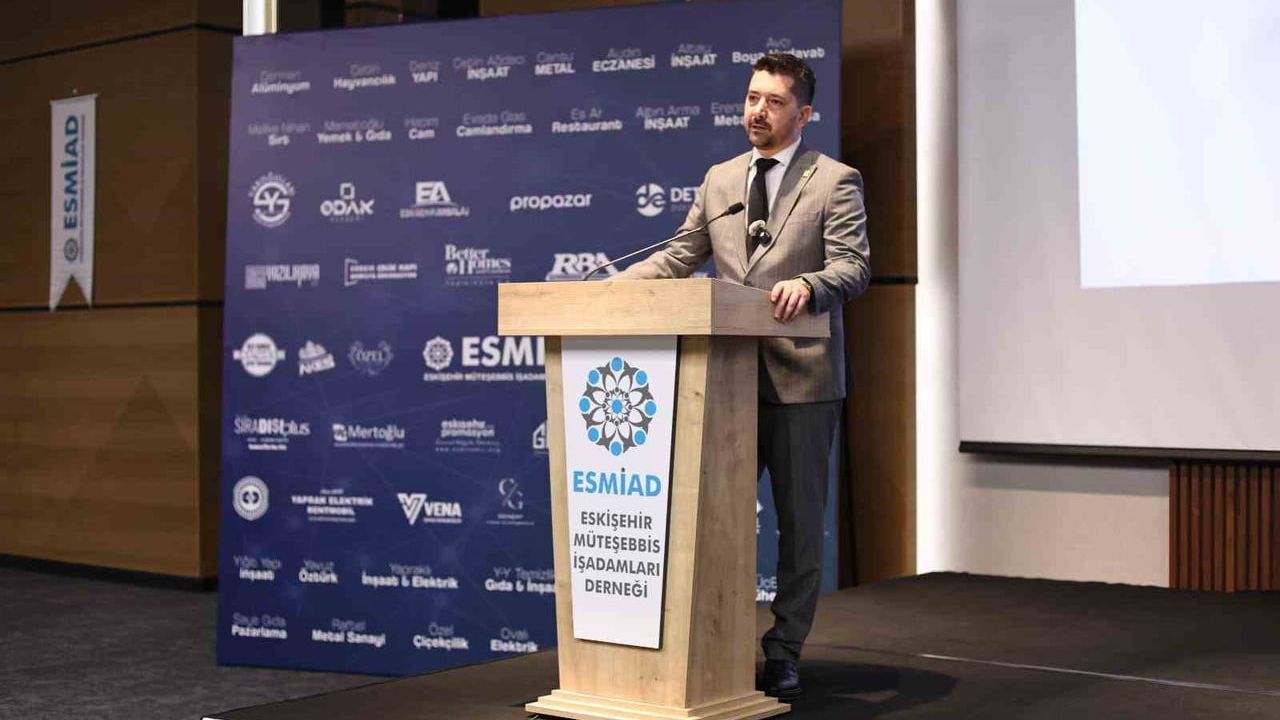 Eskişehir İş Dünyası ESMİAD Buluşmasında Buluştu