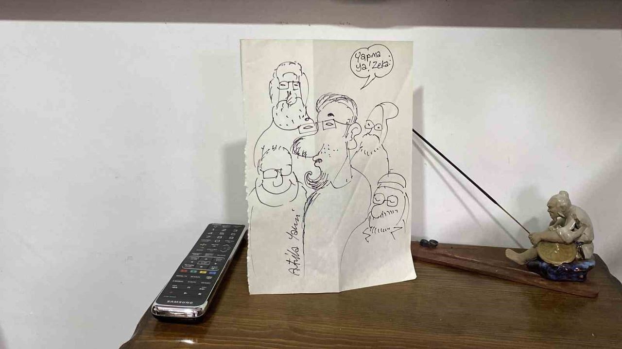 Eskişehirli Çizerlerden Yapay Zeka Eleştirisi