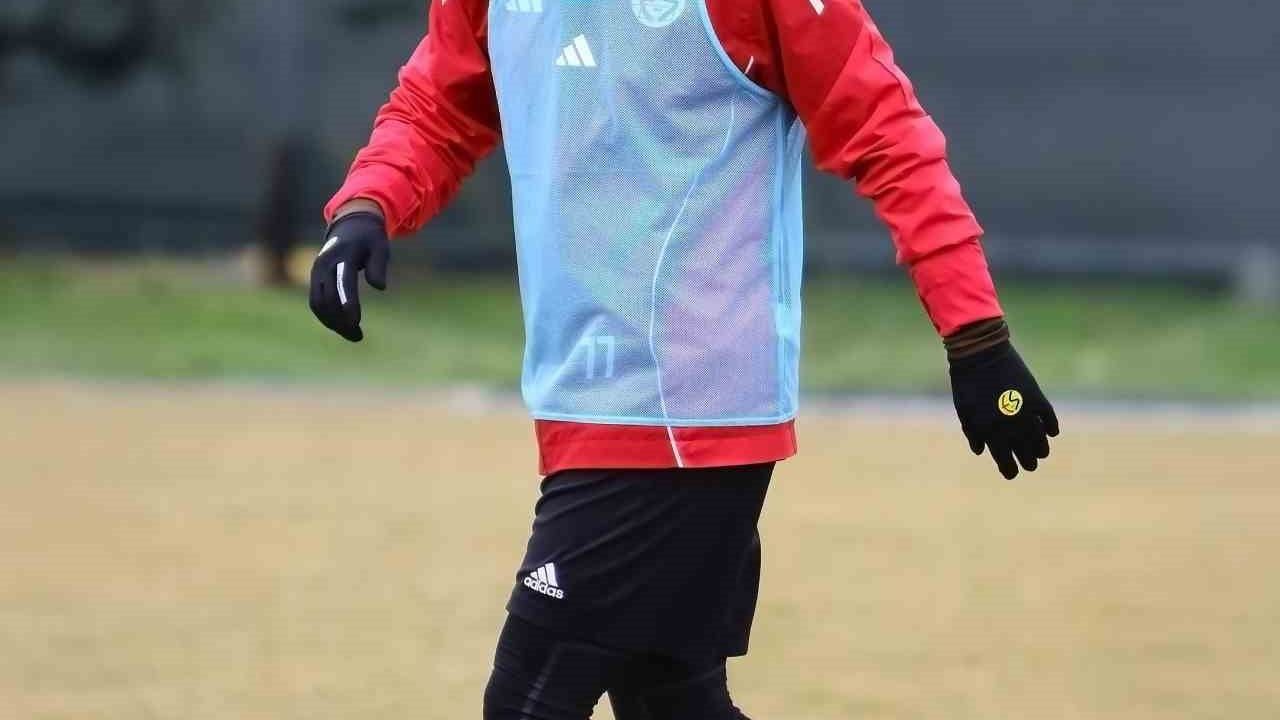 Eskişehirspor, Altay Maçına Hazırlanıyor