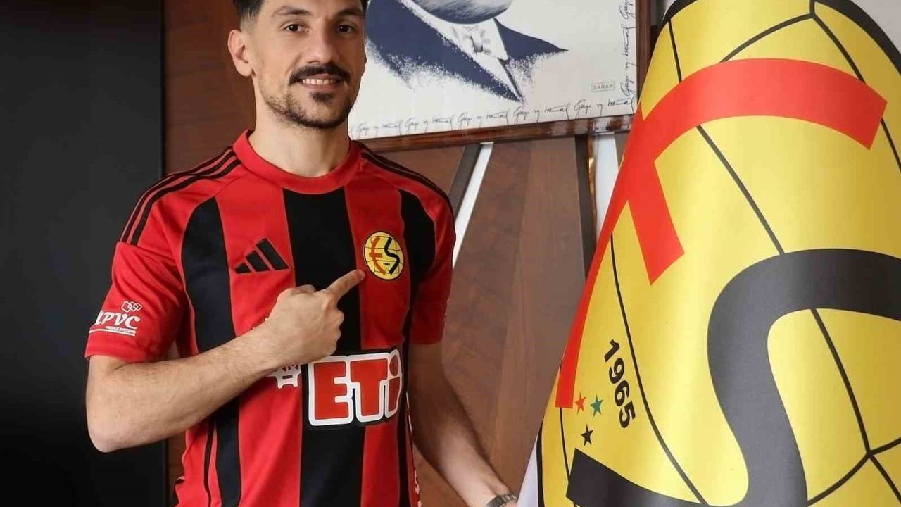 Eskişehirspor, Recep Pekgöz ile Anlaştı