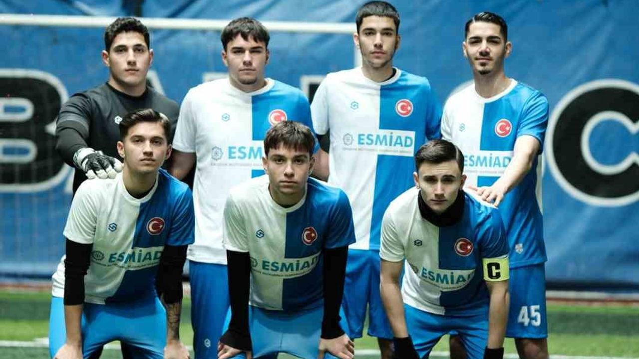 ESMİAD, Eskişehirli Gençlerle Spora Destek Veriyor