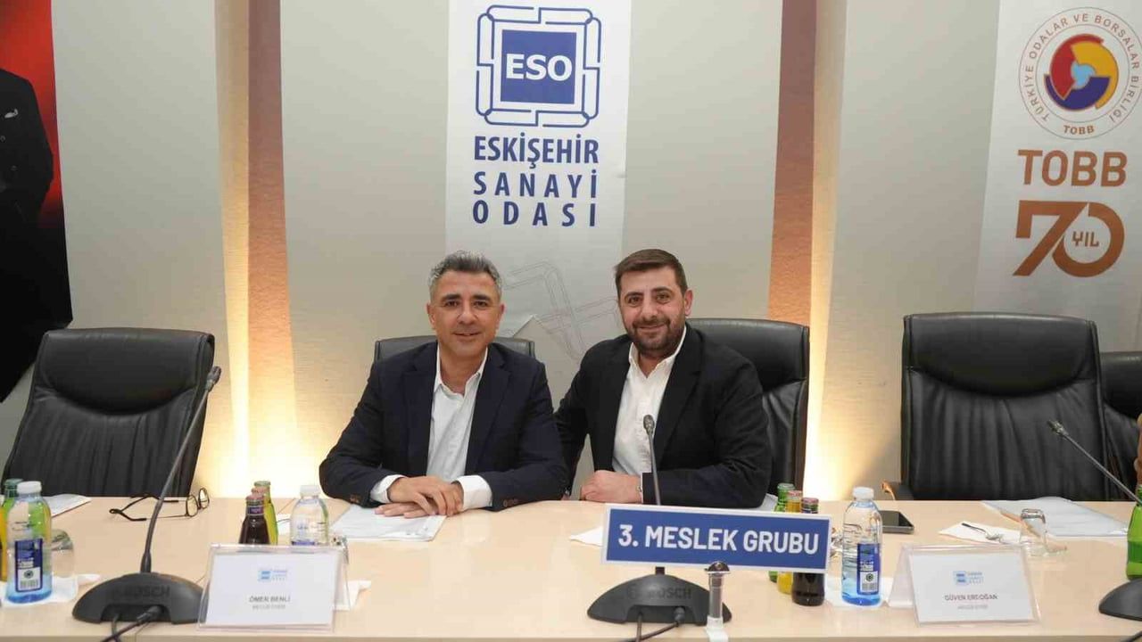 ESO 2026 Yılı Meclis Toplantısını Gerçekleştirdi