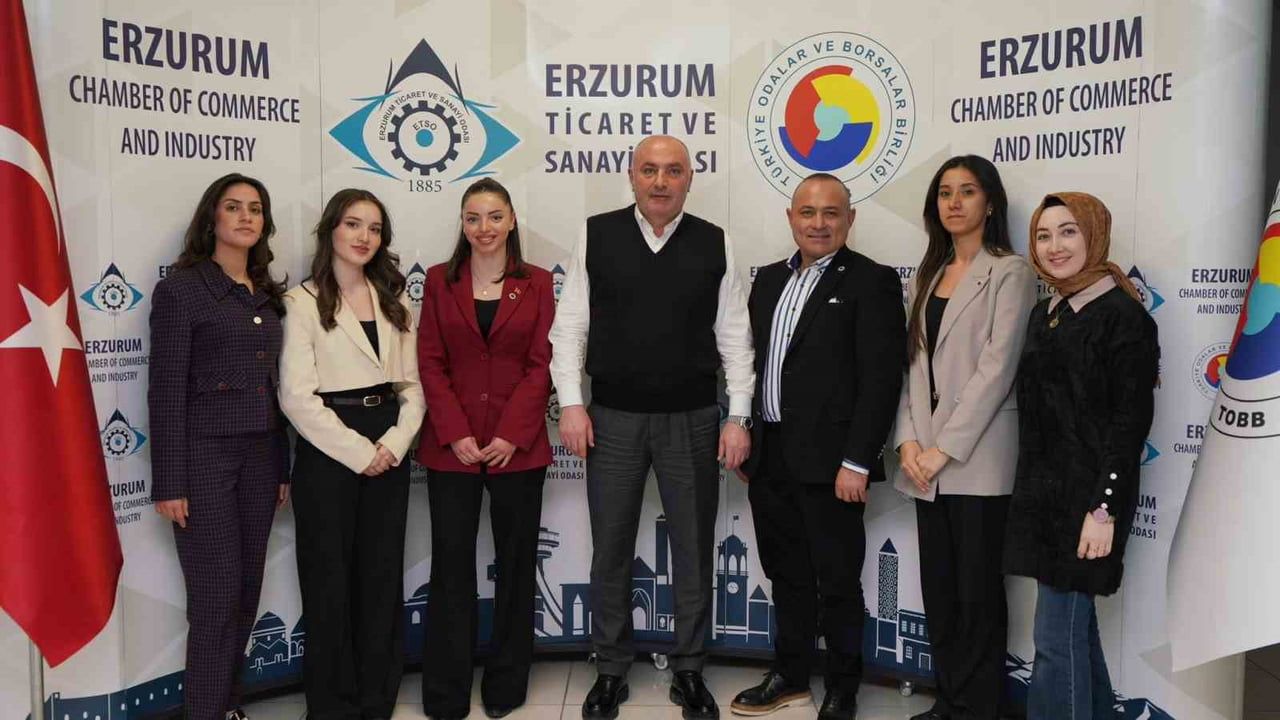 ETSİD'den ETSO'ya Ziyaret
