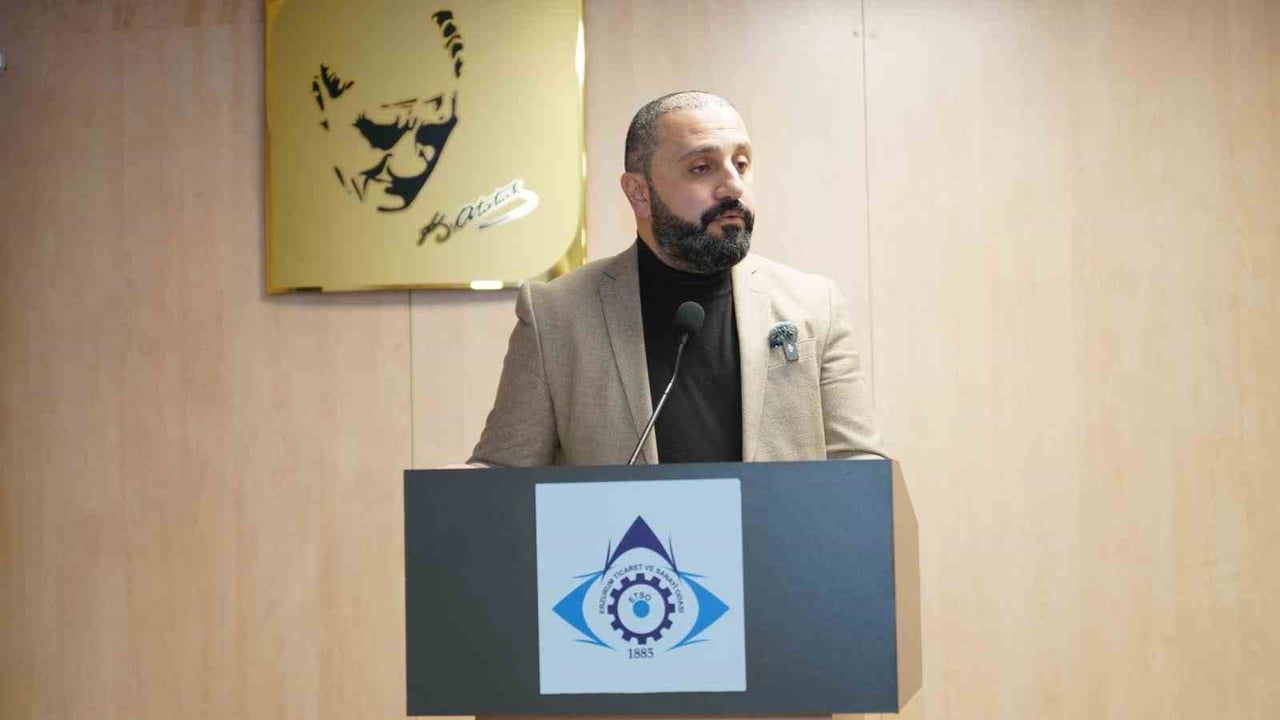 ETSO Ocak Ayı Toplantısı İle Yeni Fırsatlar Kapıda