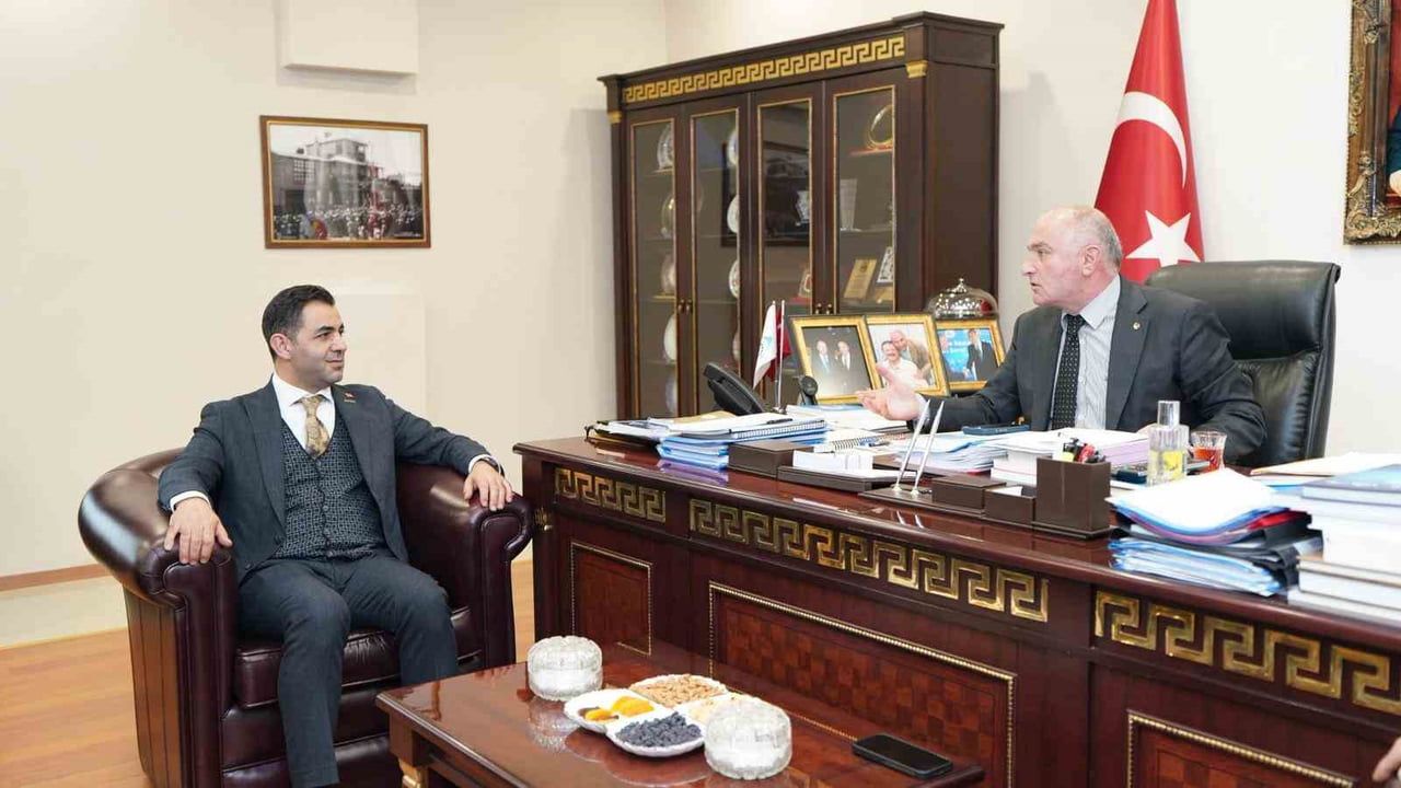 ETSO ve ASKON İşbirliği: Erzurum'un Yatırım Gündemi