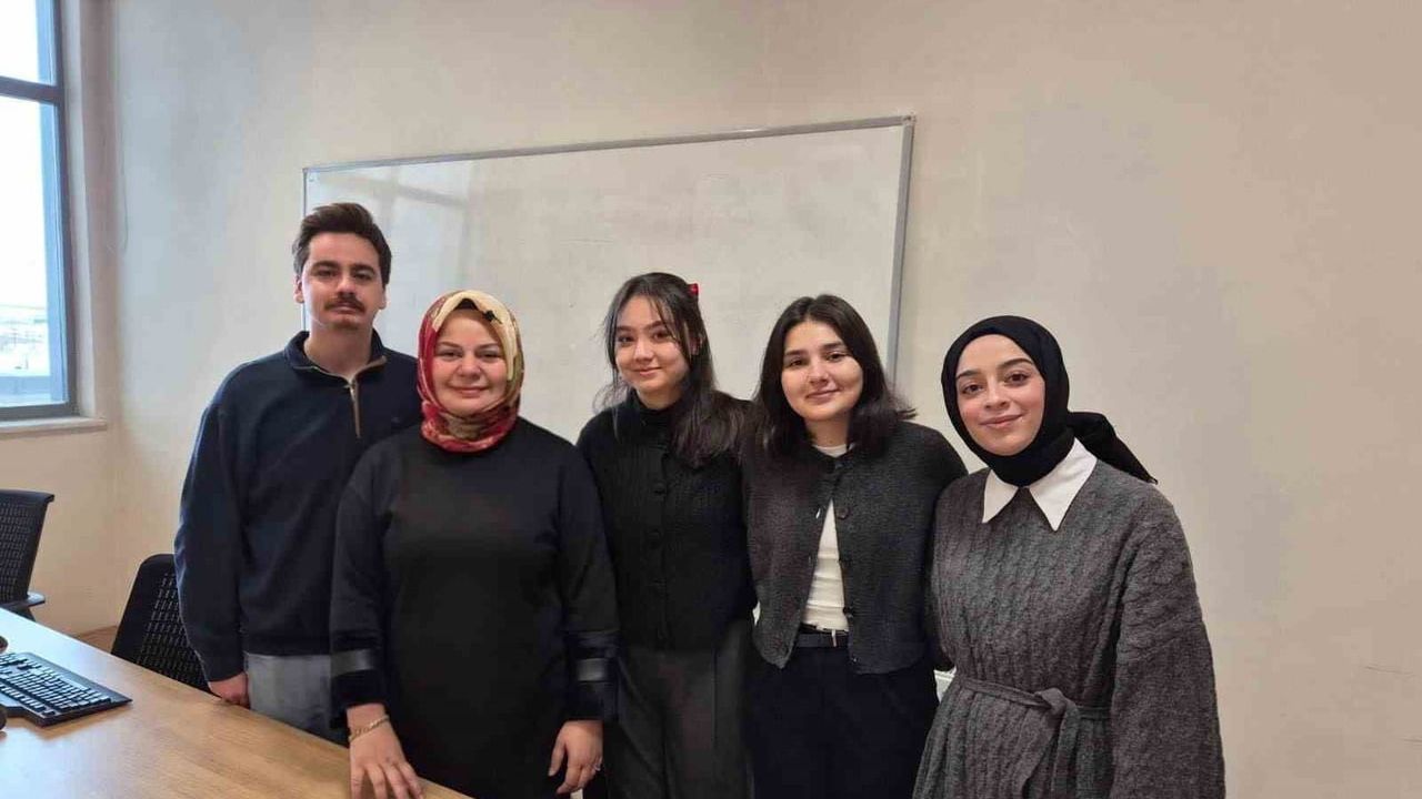 ETÜ Öğrencileri HAVELSAN SUIT Programında