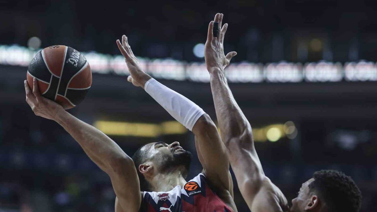 Euroleague Haftası: Türk Takımları 4'te 2 Yaptı