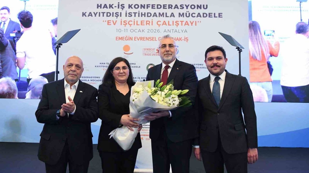 Ev İşçilerinin Hakları İçin Mücadele Devam Ediyor