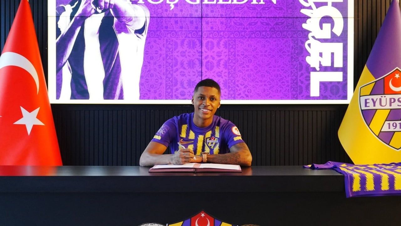 Eyüpspor, Angel Torres ile Anlaştı