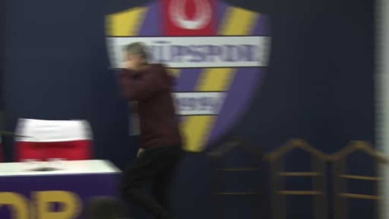 Eyüpspor Teknik Direktörü Atila Gerin, Ligde Kalıcılık Mücadelesini Vurguladı