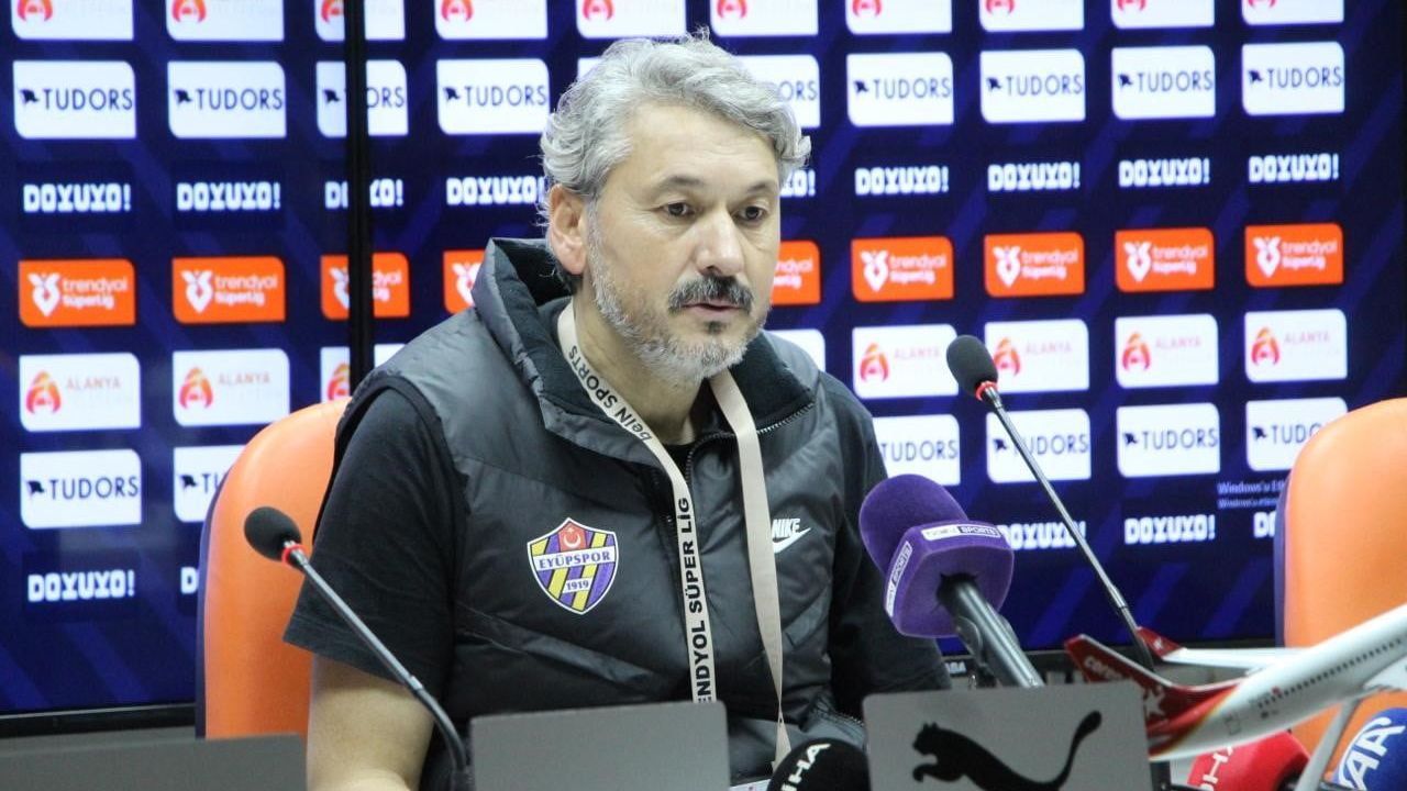 Eyüpspor'un Galibiyeti Atila Gerin'in Takdiriyle