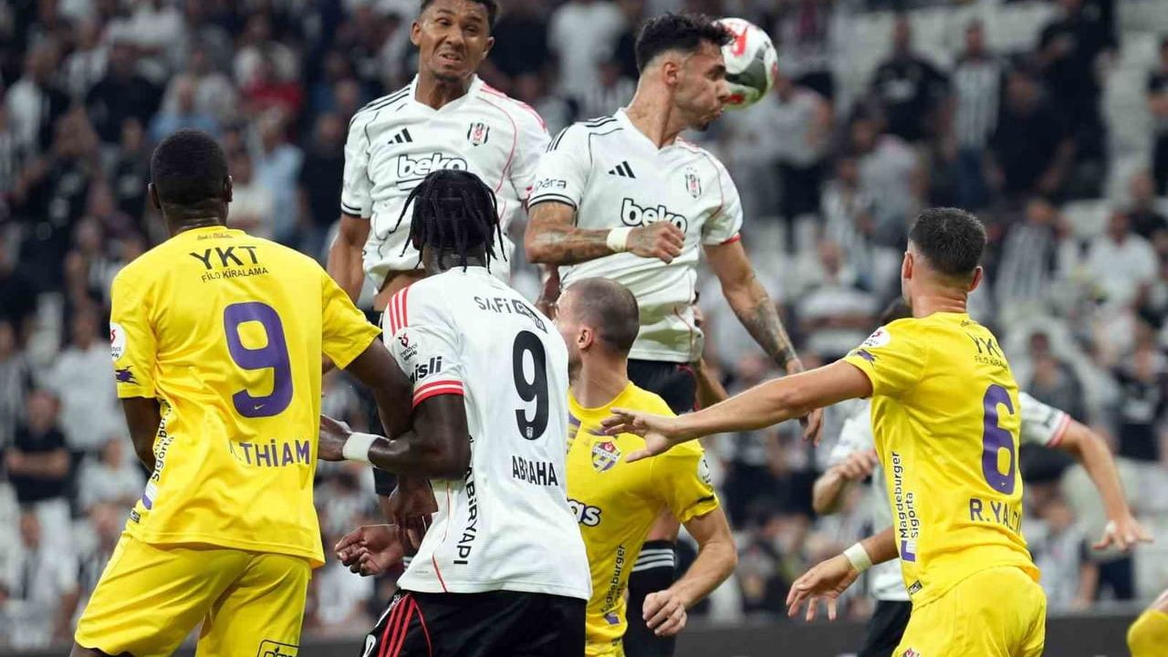 Eyüpspor ve Beşiktaş 4. Karşılaşmasına Çıkıyor