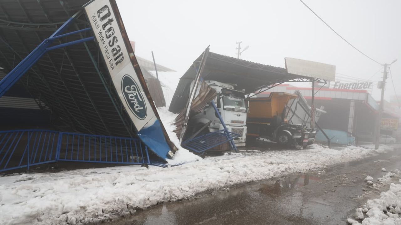 Eyyübiye Belediyesi Esnafla Dayanışma Gösterdi