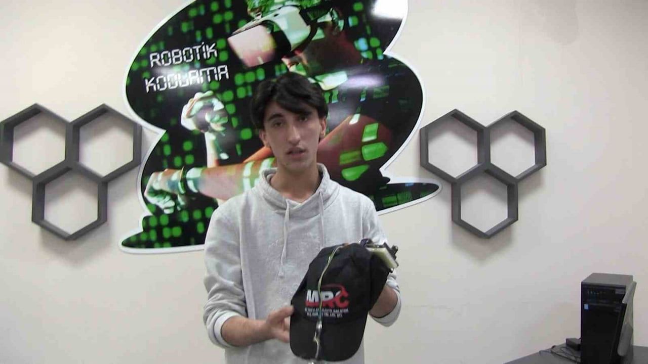 Eyyübiye'de Robotik Kodlama Kursları Devam Ediyor