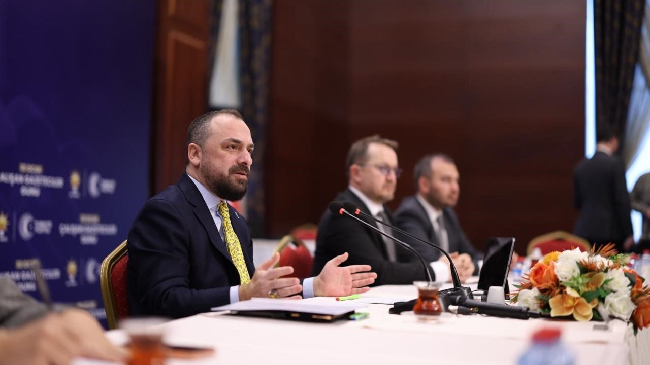 Faruk Acar'dan Medyaya Destek Mesajı