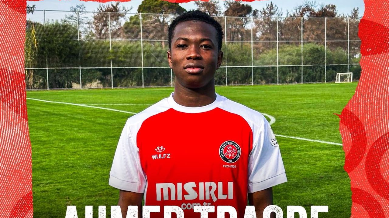 Fatih Karagümrük, Ahmed Traore'yi Transfer Etti