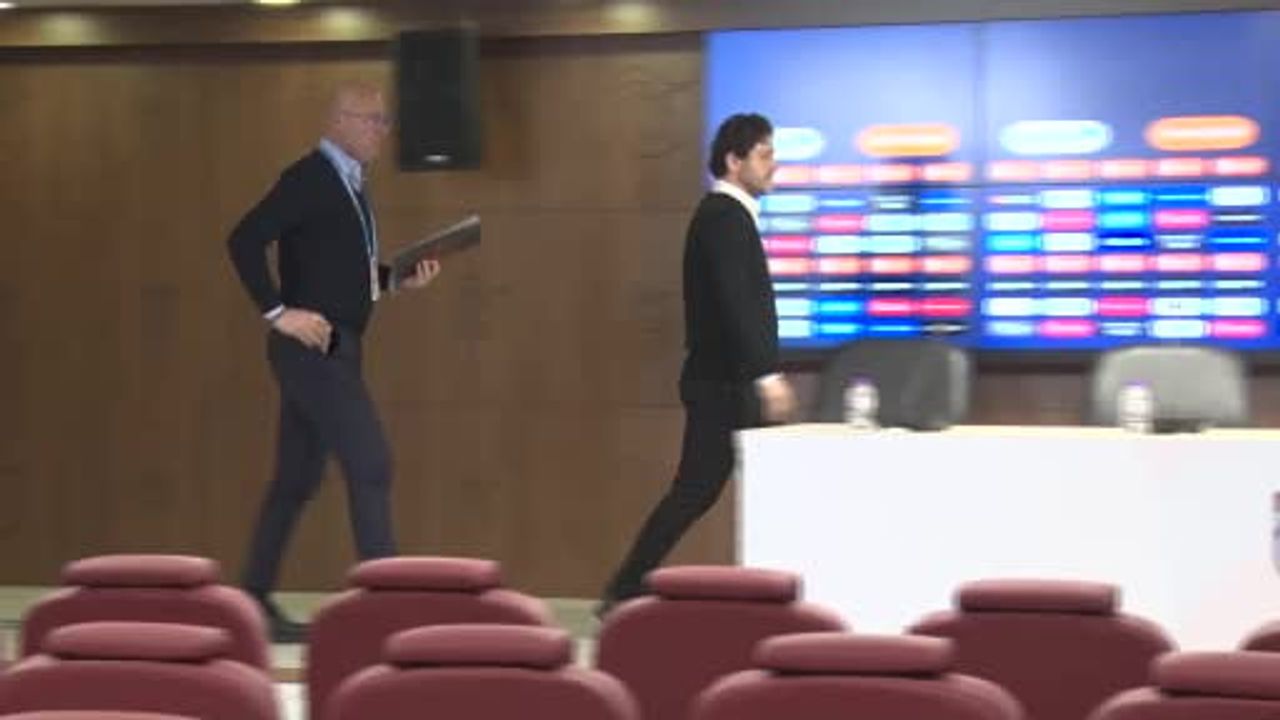 Fatih Tekke: "Hedefimiz Yangını Söndürmekti, Yarışa Katıldık"