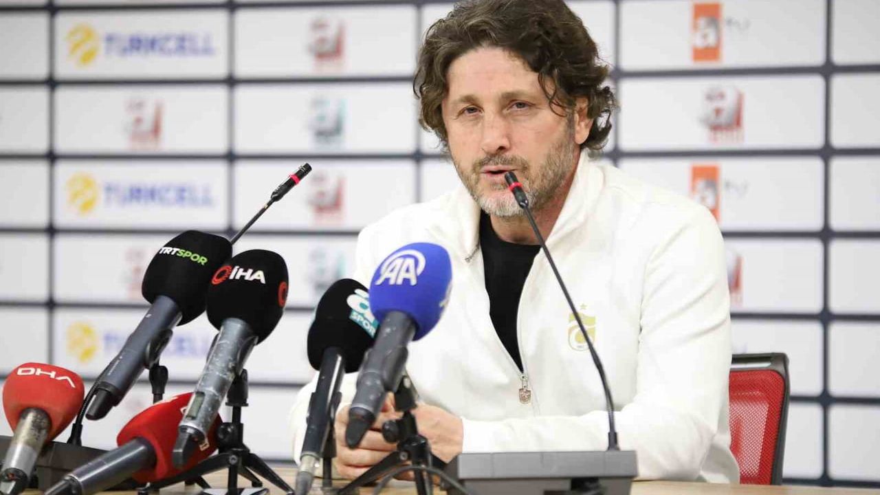 Fatih Tekke'nin Galatasaray Maçındaki Açıklamaları