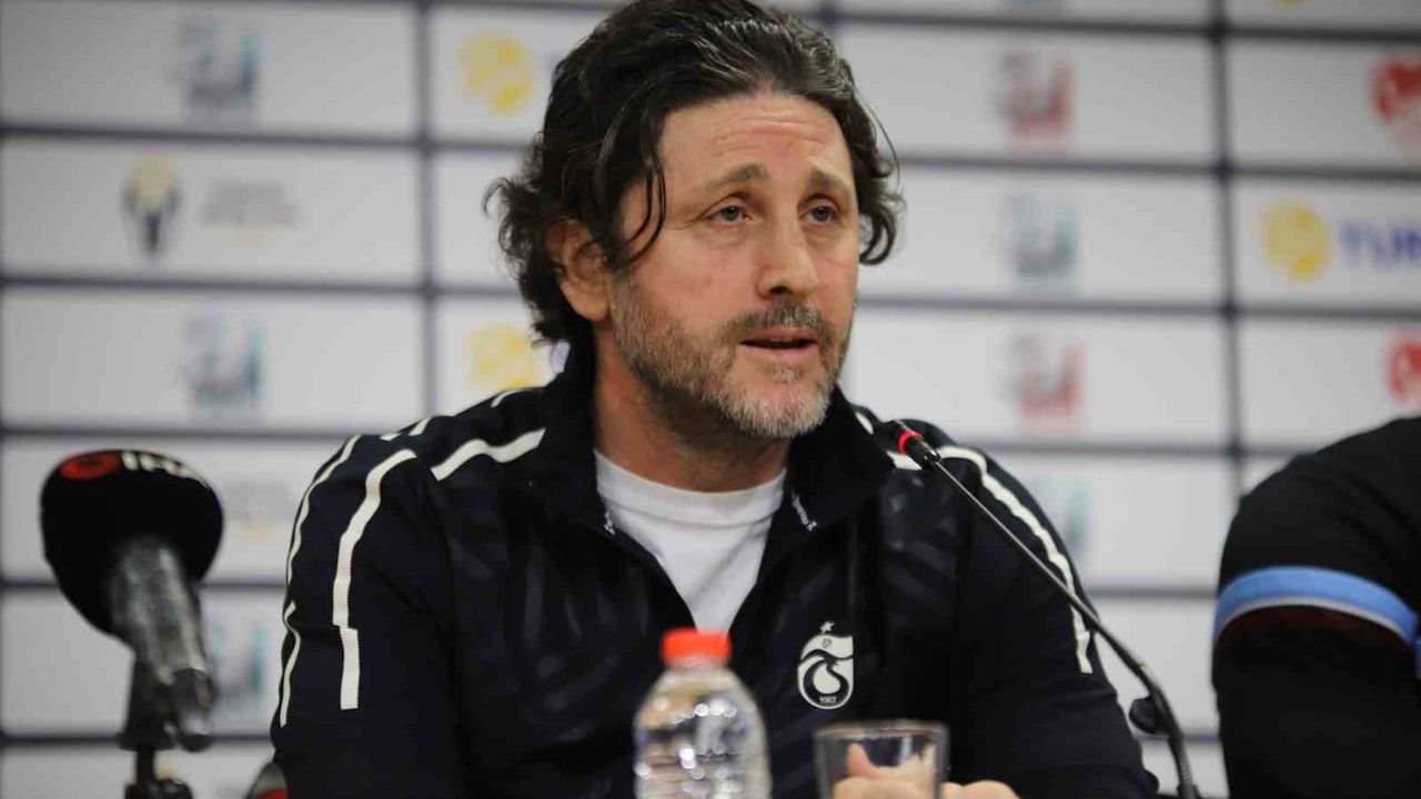 Fatih Tekke: Trabzonspor Olarak Kazanmak İçin Elimizden Geleni Yapacağız