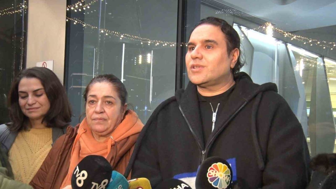 Fatih Ürek'in Vefatı Sonrası Duygusal Anlar