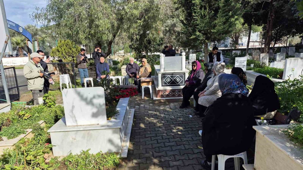 Fatma Girik ve Unutulmaz Anılar: Bodrum'da Anma Töreni