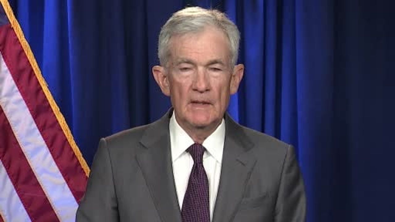 FED Başkanı Jerome Powell'a Soruşturma Açıldı