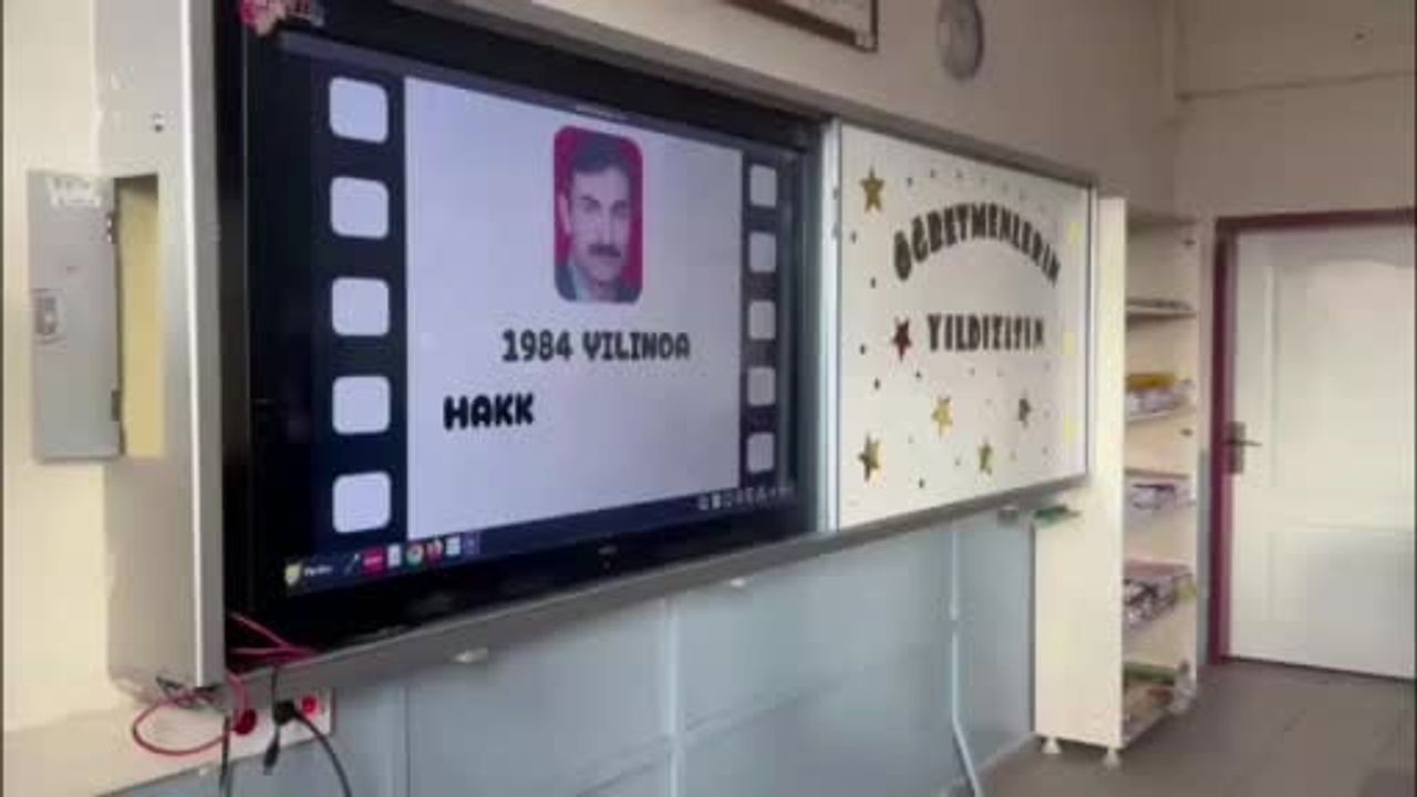 Felsefe Öğretmeni Mehmet Yıldız'dan Duygu Dolu Veda