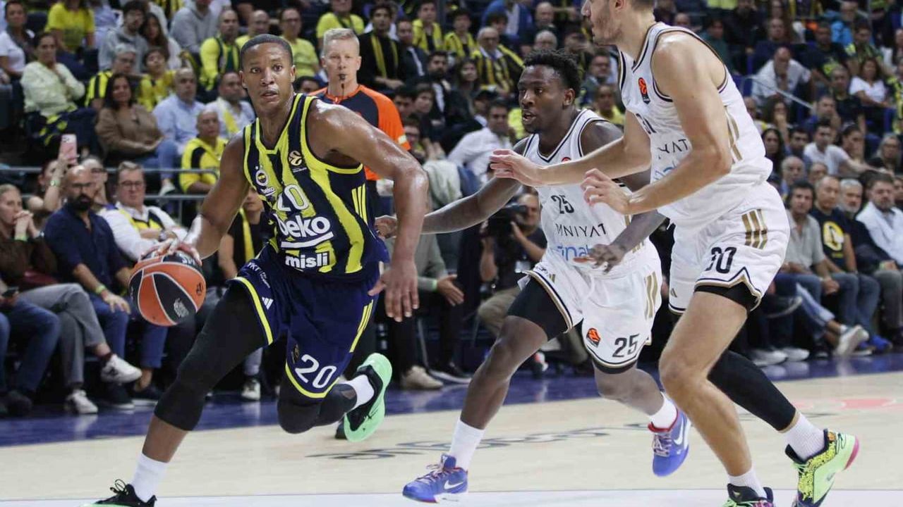 Fenerbahçe, Dubai Basketbol ile Euroleague'de Karşılaşıyor
