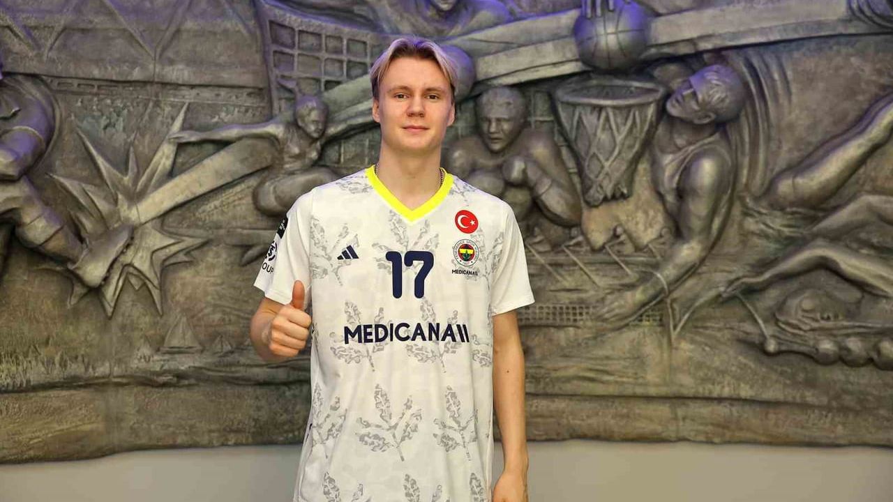 Fenerbahçe Erkek Voleybol Takımı, Luka Marttila ile Anlaştı