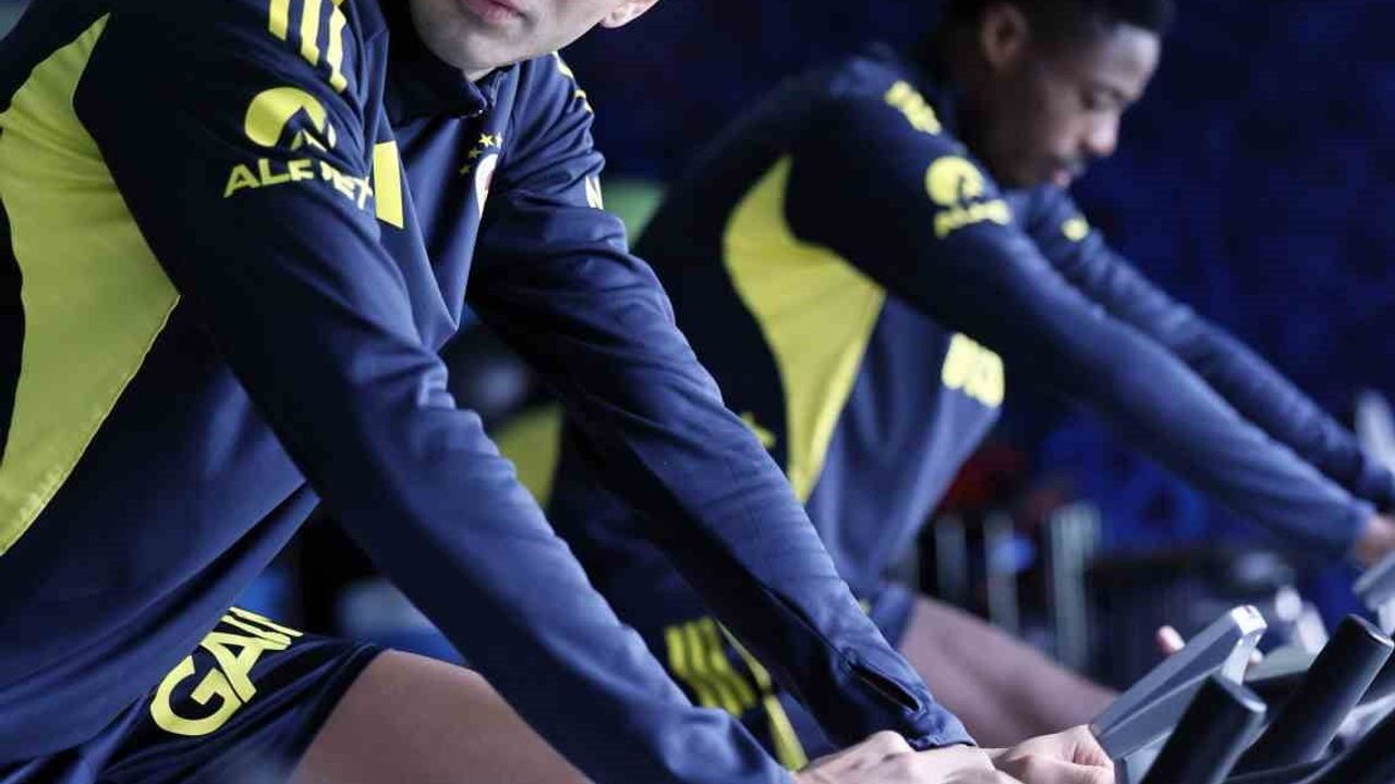 Fenerbahçe Göztepe Maçının Hazırlıklarına Start Verdi