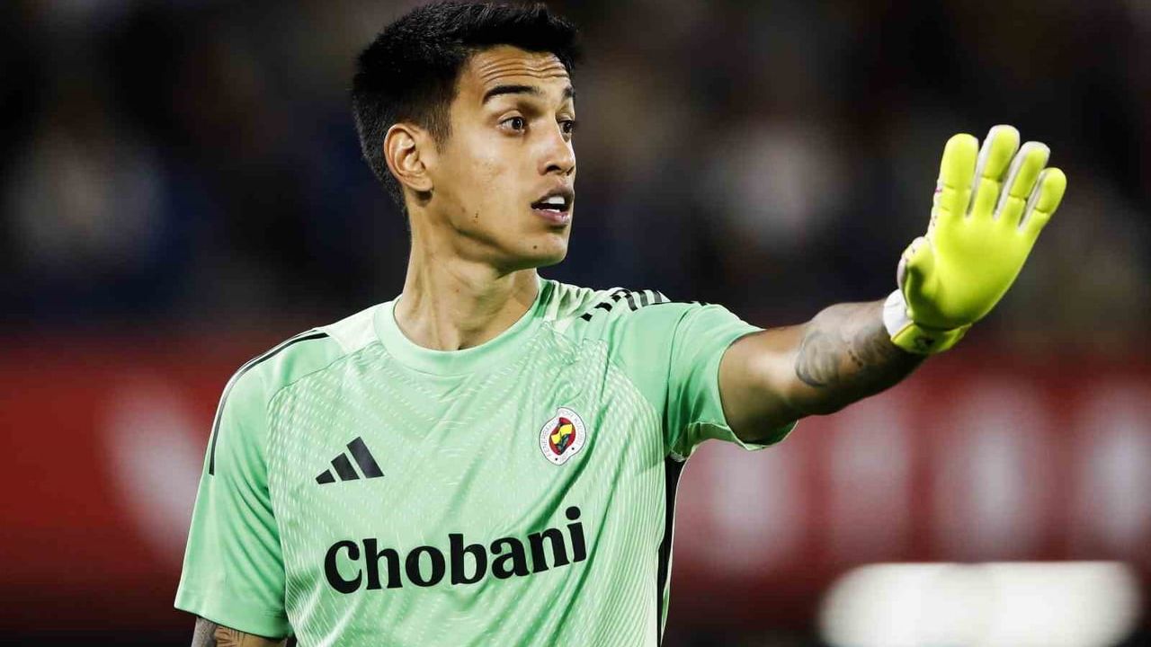 Fenerbahçe İrfan Can Eğribayat'ı Samsunspor'a Kiraladı