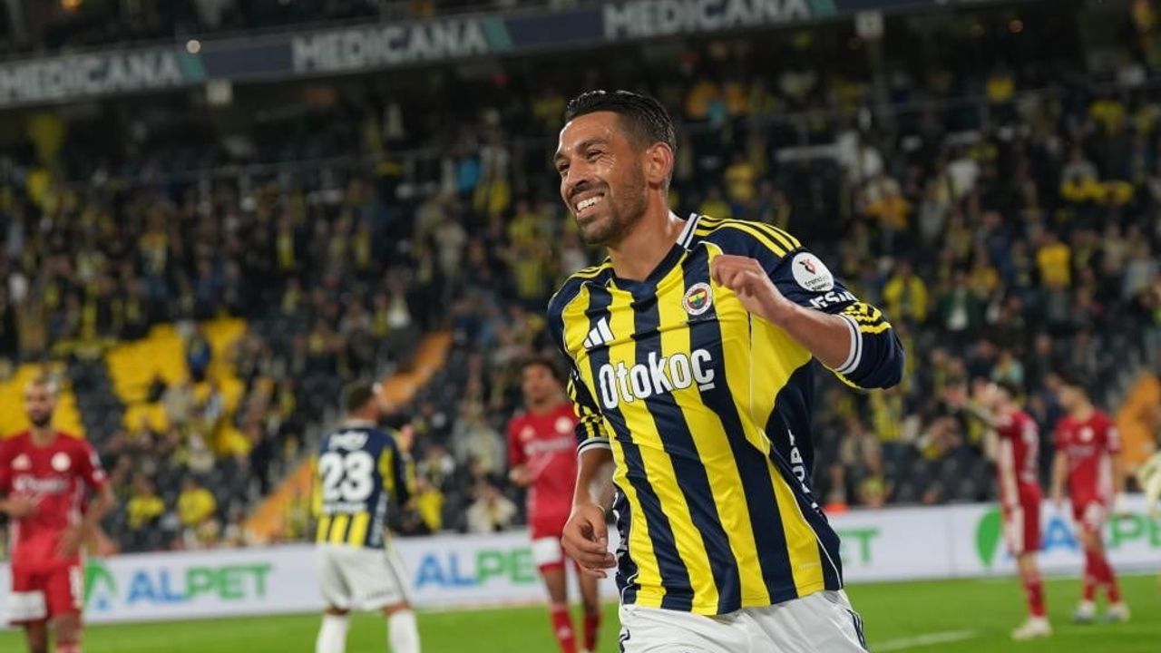 Fenerbahçe İrfan Can Kahveci’yi Kasımpaşa’ya Kiraladı