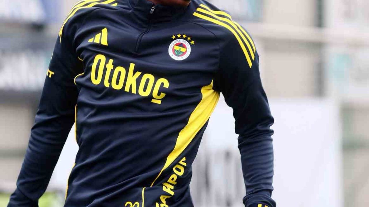Fenerbahçe Kocaelispor Maçına Hazırlanıyor