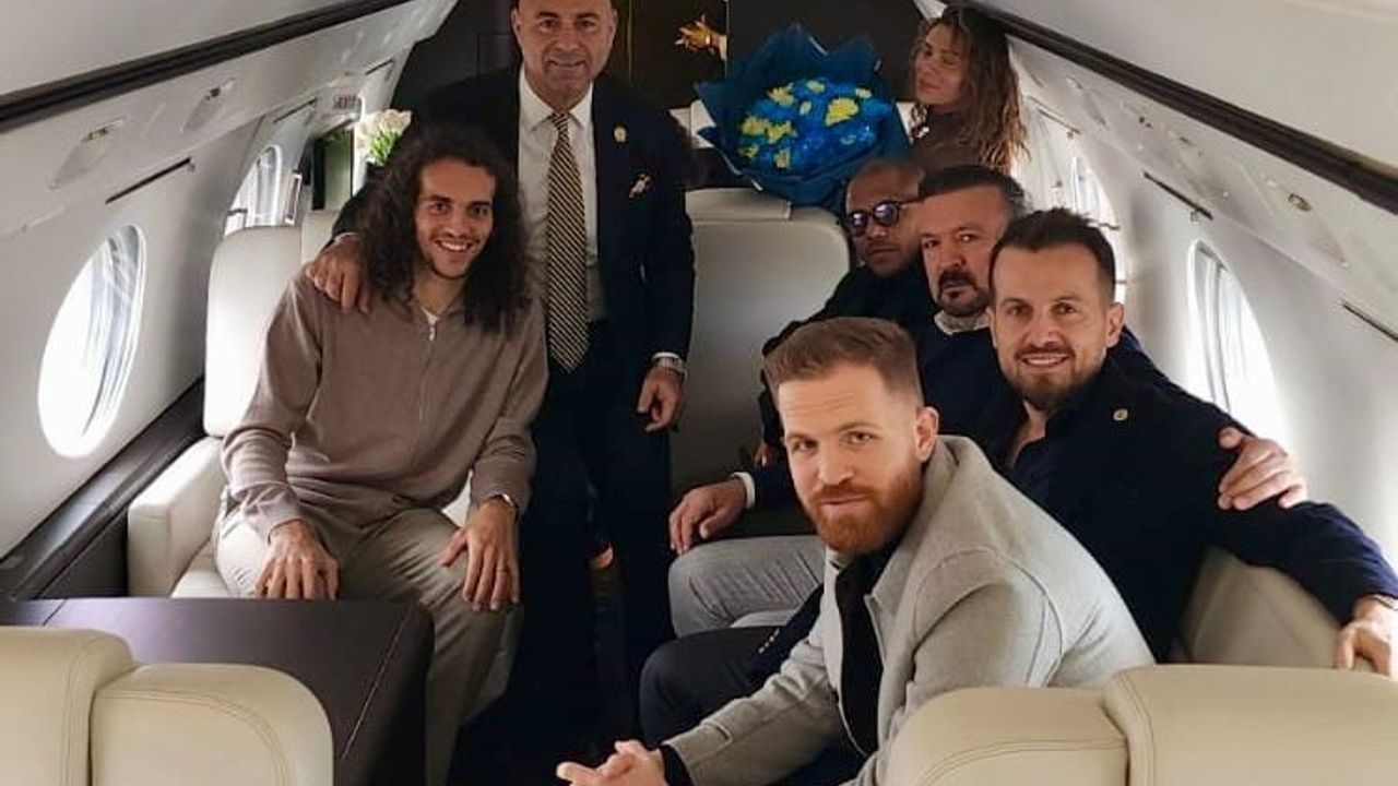 Fenerbahçe, Matteo Guendouzi ile Transfer Görüşmelerine Başladı