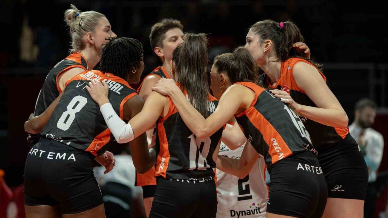 Fenerbahçe Medicana, Eczacıbaşı Dynavit'i Mağlup Etti