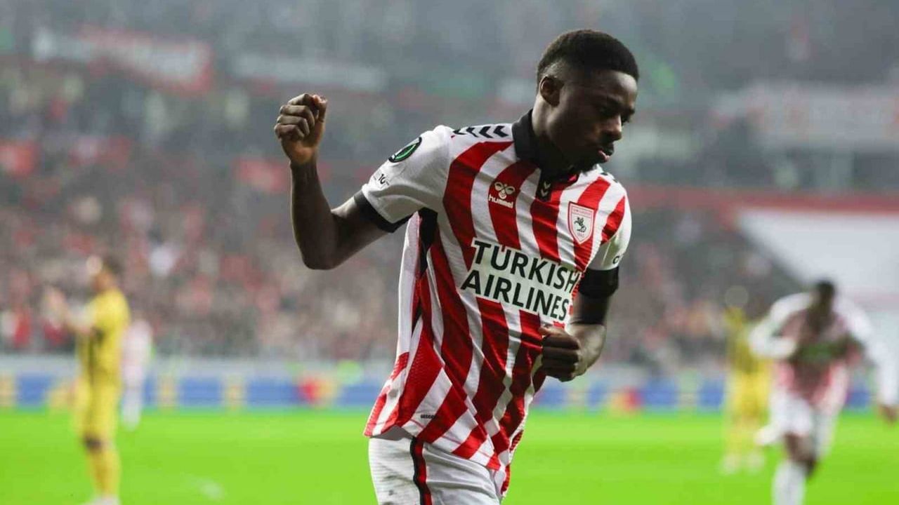 Fenerbahçe'nin Anthony Musaba Transferi Resmi Hale Geldi