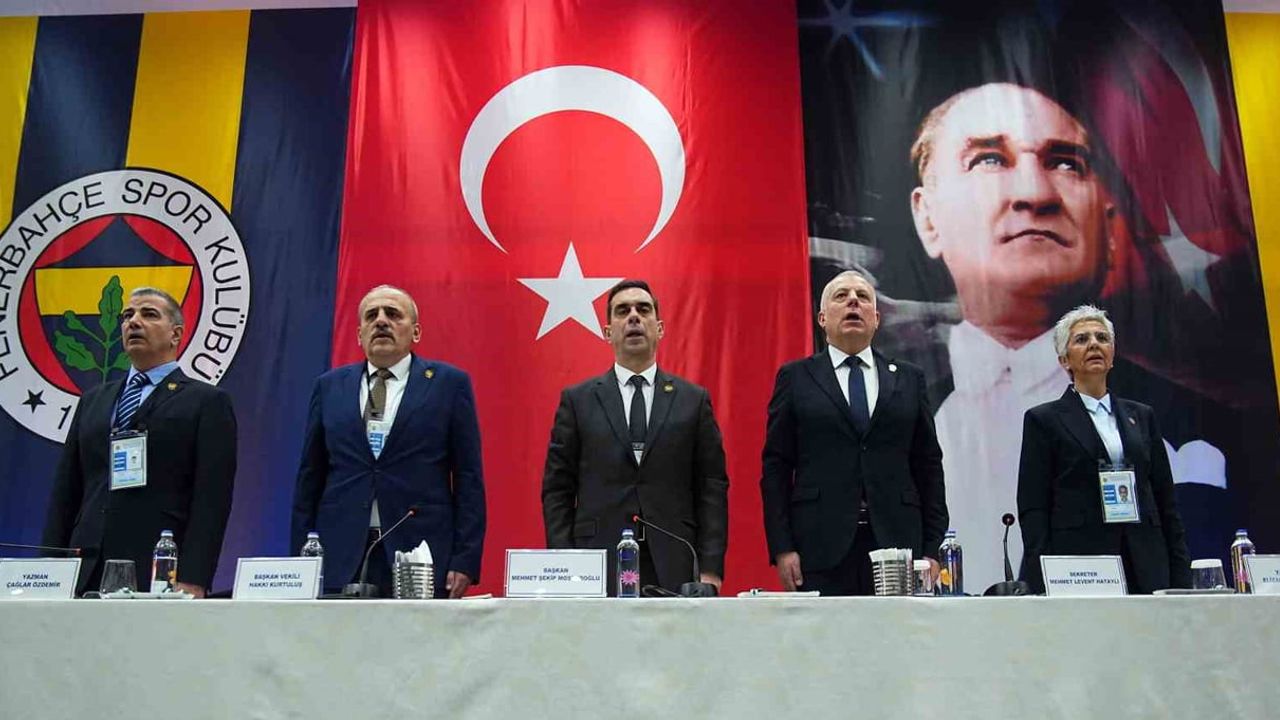 Fenerbahçe'nin Borç Durumu Açıklandı