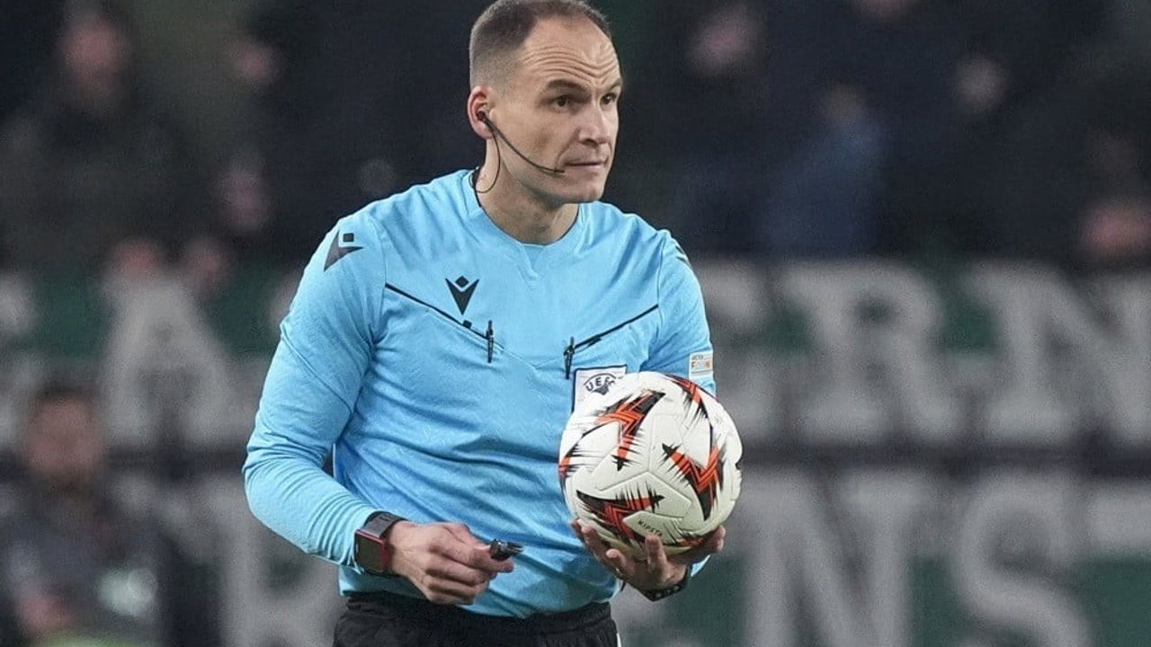 Fenerbahçe'nin Sırp Hakemiyle FCSB Maçı