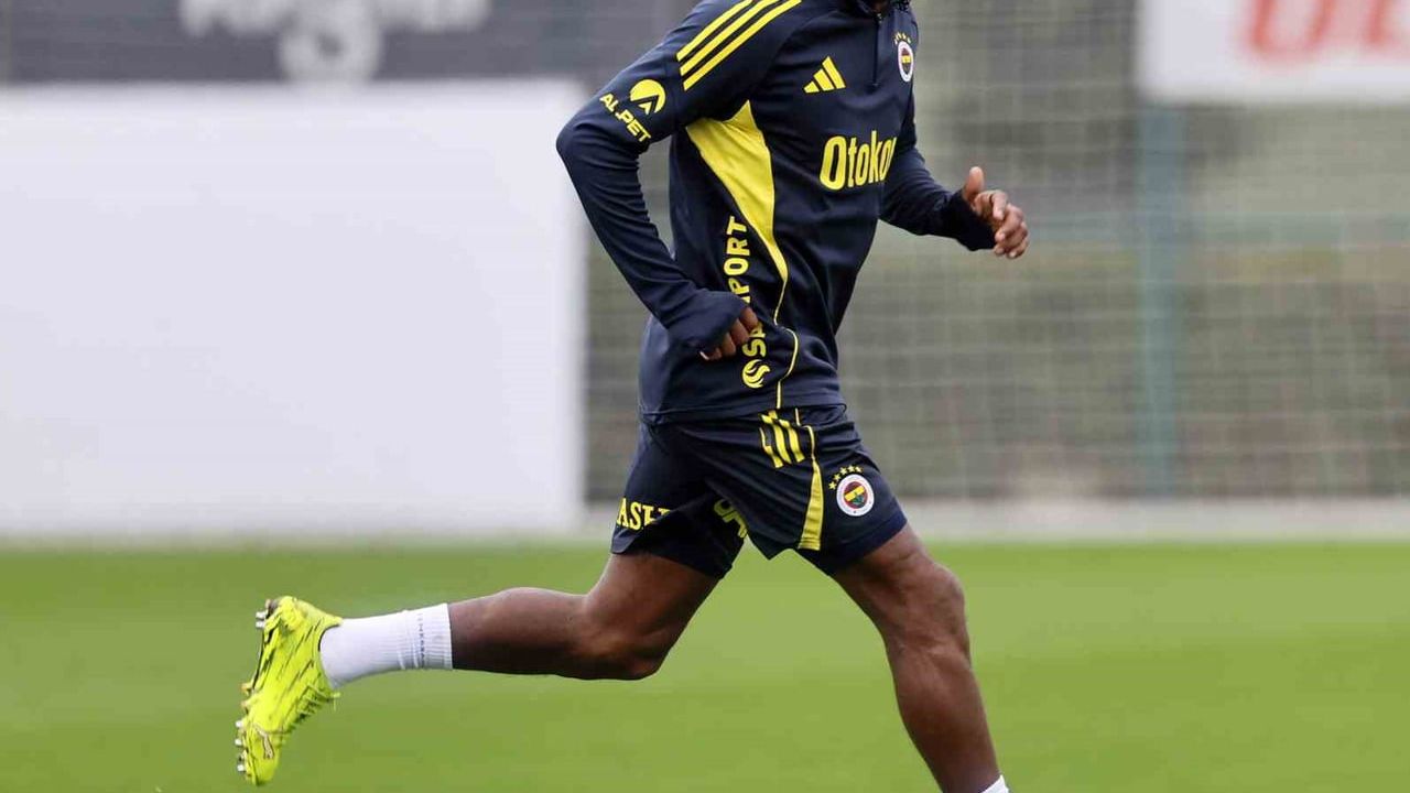 Fenerbahçe, Süper Kupa Finali Hazırlıklarına Hızla Devam Ediyor