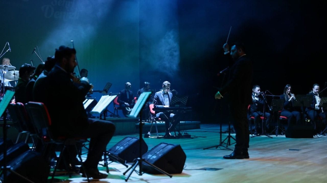 Ferdi Tayfur’un Anısına Konser