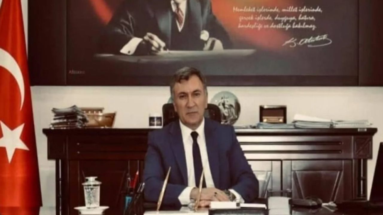 Ferhat Akkuş Iğdır İl Özel İdaresi Genel Sekreteri Olarak Göreve Başladı