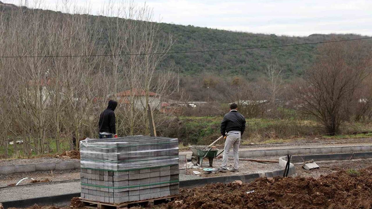 Ferizli'de Tematik Park Projesi Başladı