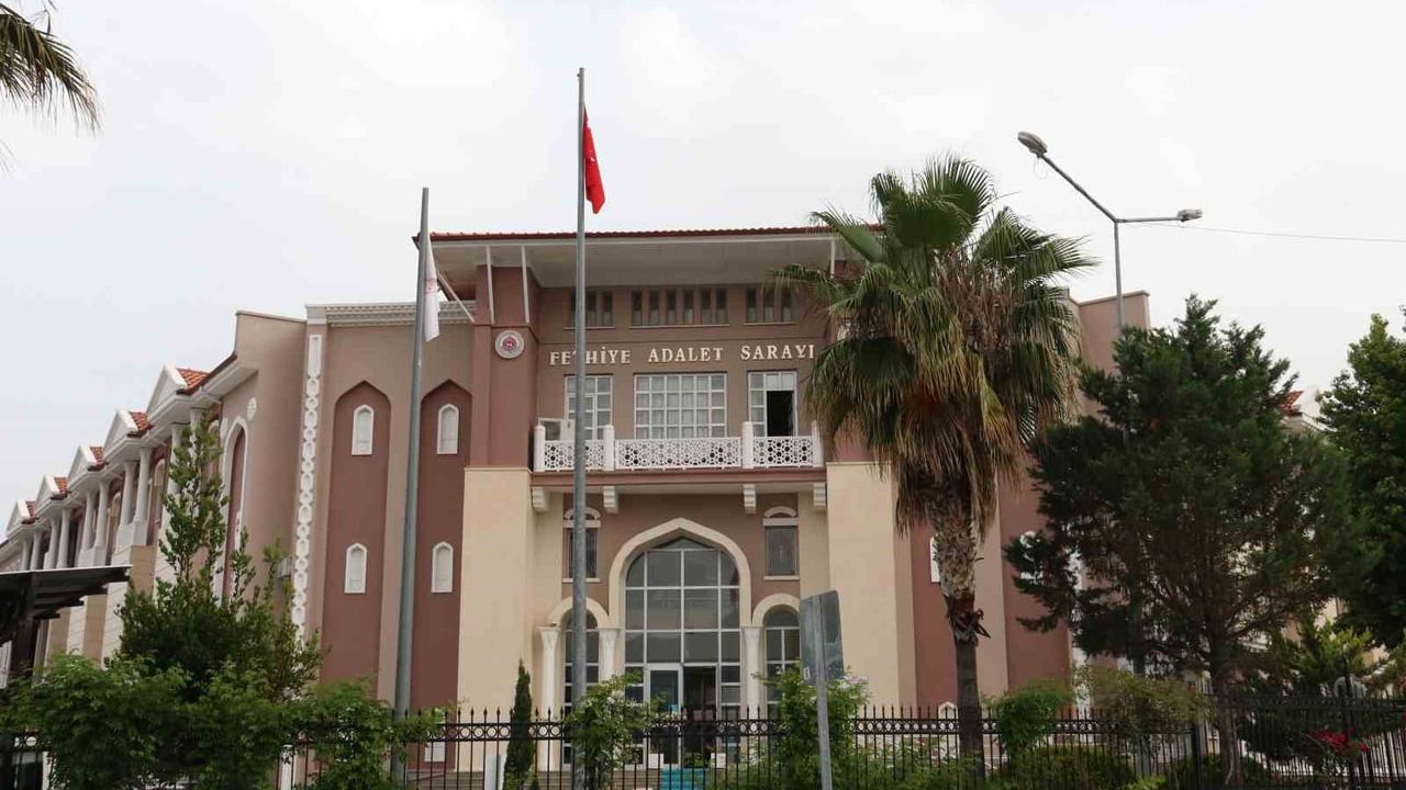 Fethiye'de Eşini Tüfekle Vuran Kişi Tutuklandı