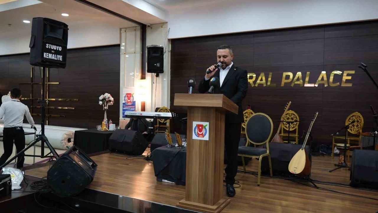 FHGC'den Arif Çakmak'a Anlamlı Vefa