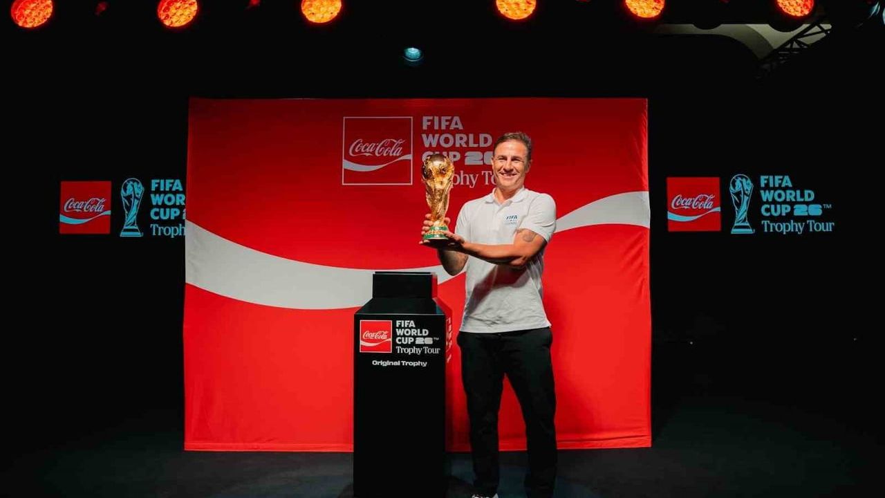 FIFA Dünya Kupası Türkiye’ye Ulaşıyor