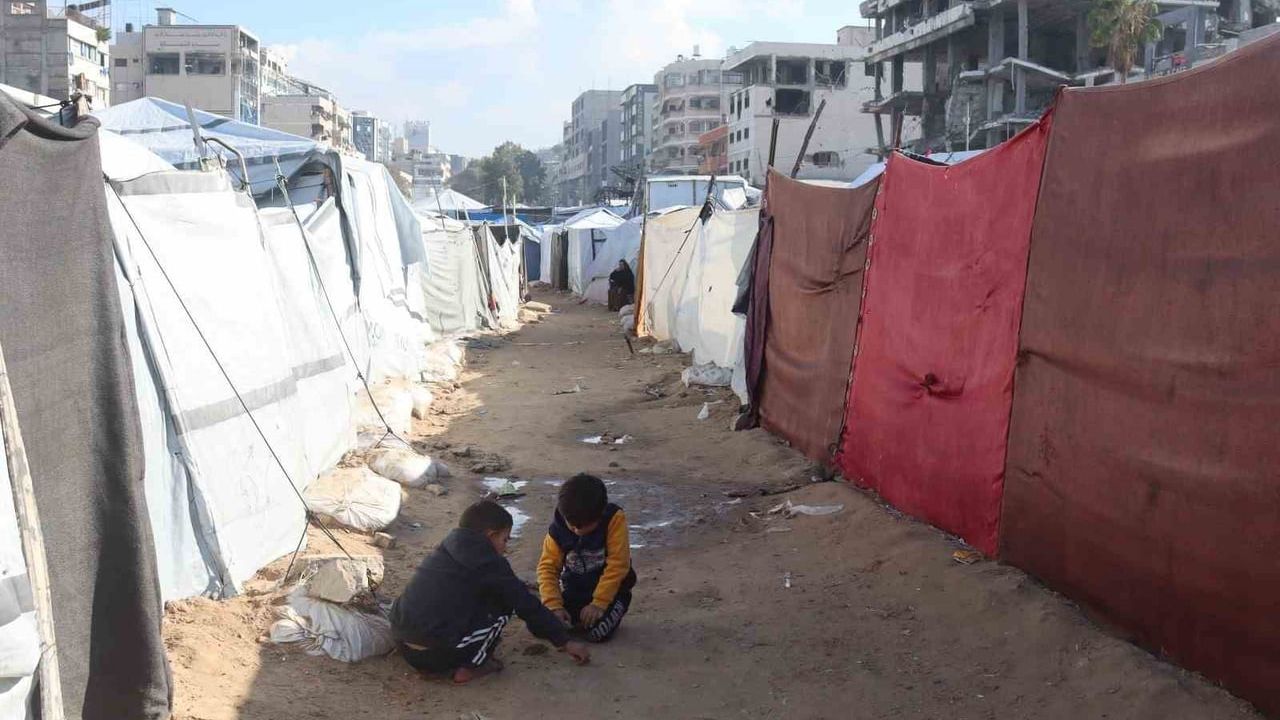Filistinliler, İsrail'in Gazze'deki Barış Çabalarını Tehdit Altında Görüyor