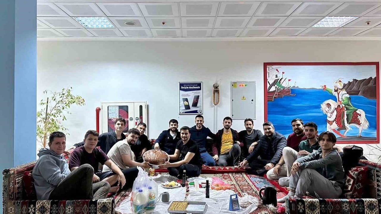 Final Öncesi Eğlence Dolu Moral Akşamları