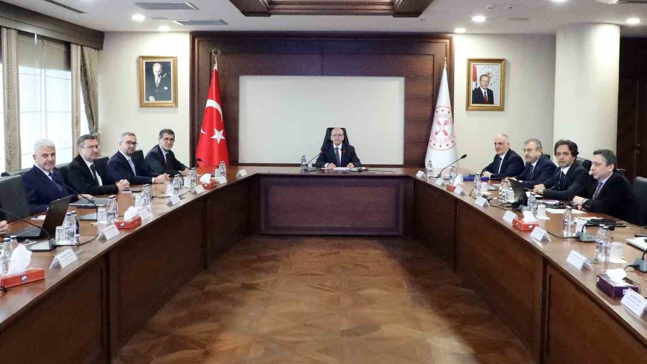 Finansal İstikrar Komitesi Toplandı